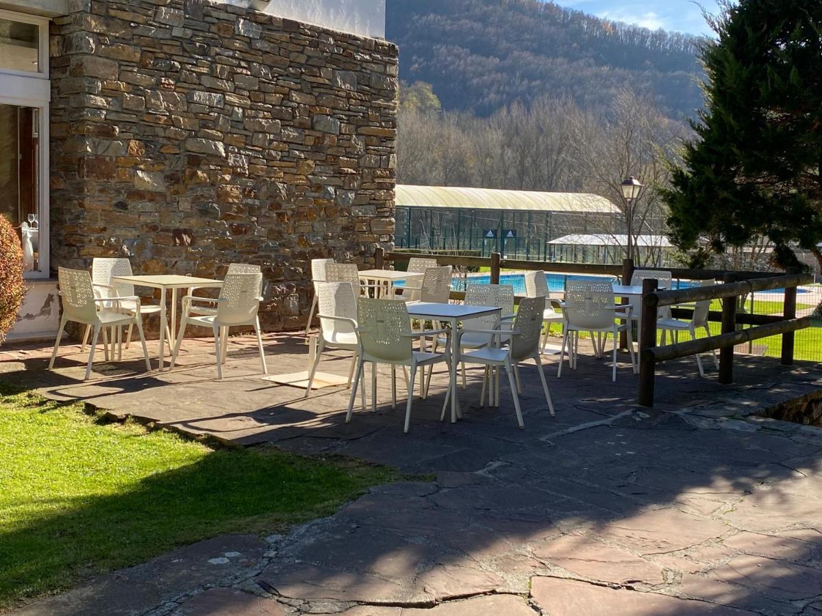 Hotel Solana Del Ter Ripoll Exteriér fotografie