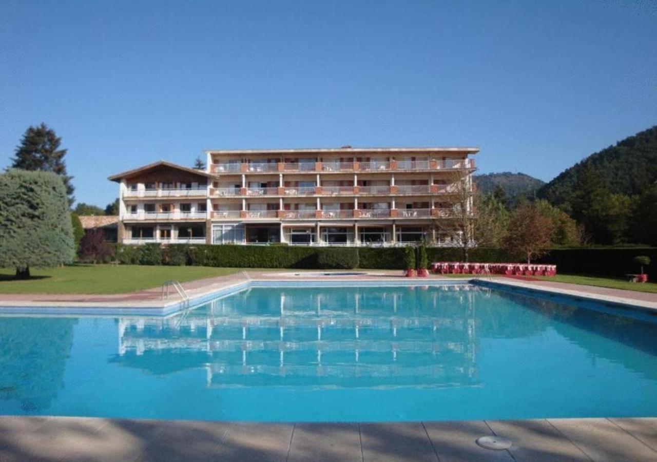Hotel Solana Del Ter Ripoll Exteriér fotografie
