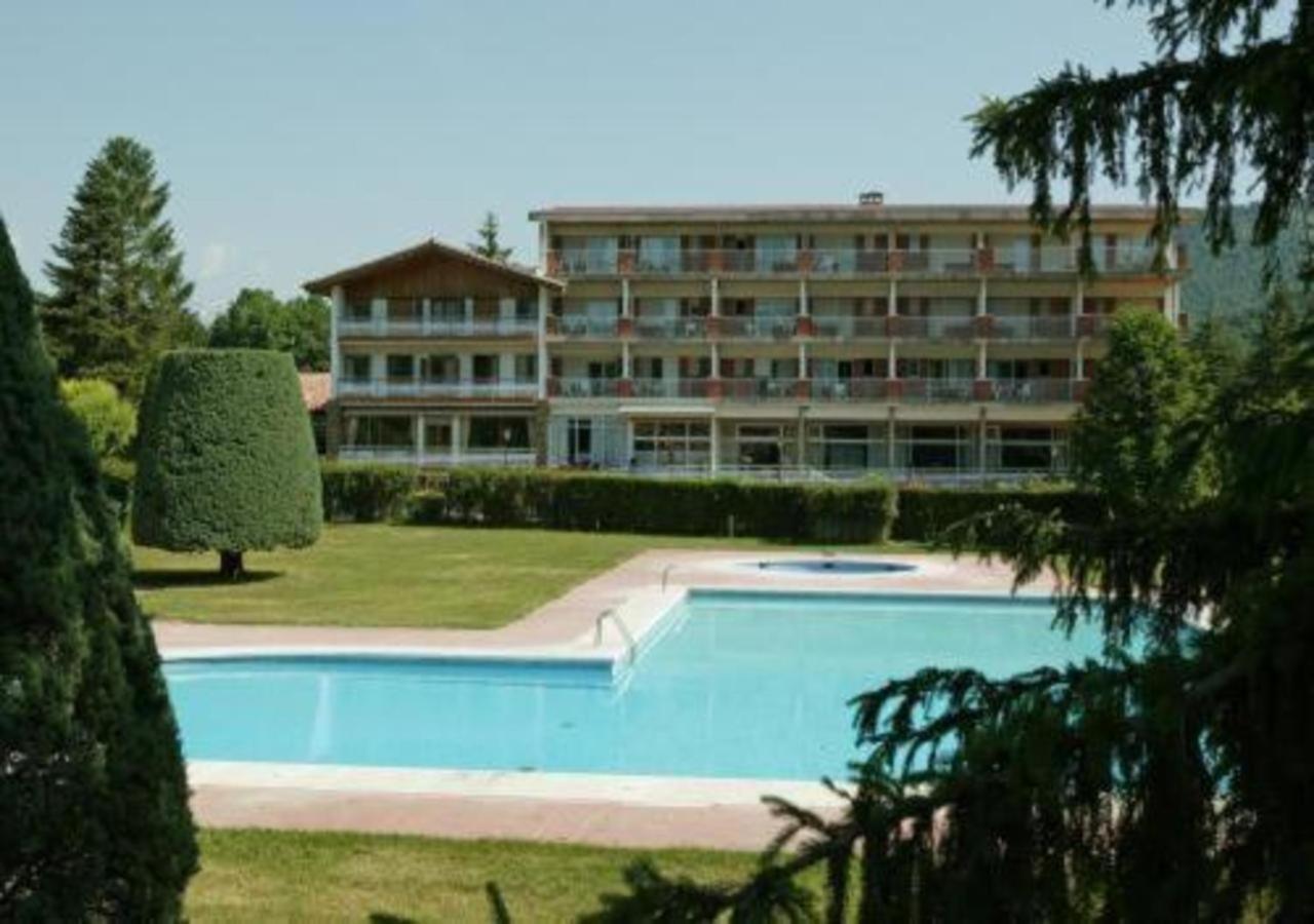 Hotel Solana Del Ter Ripoll Exteriér fotografie