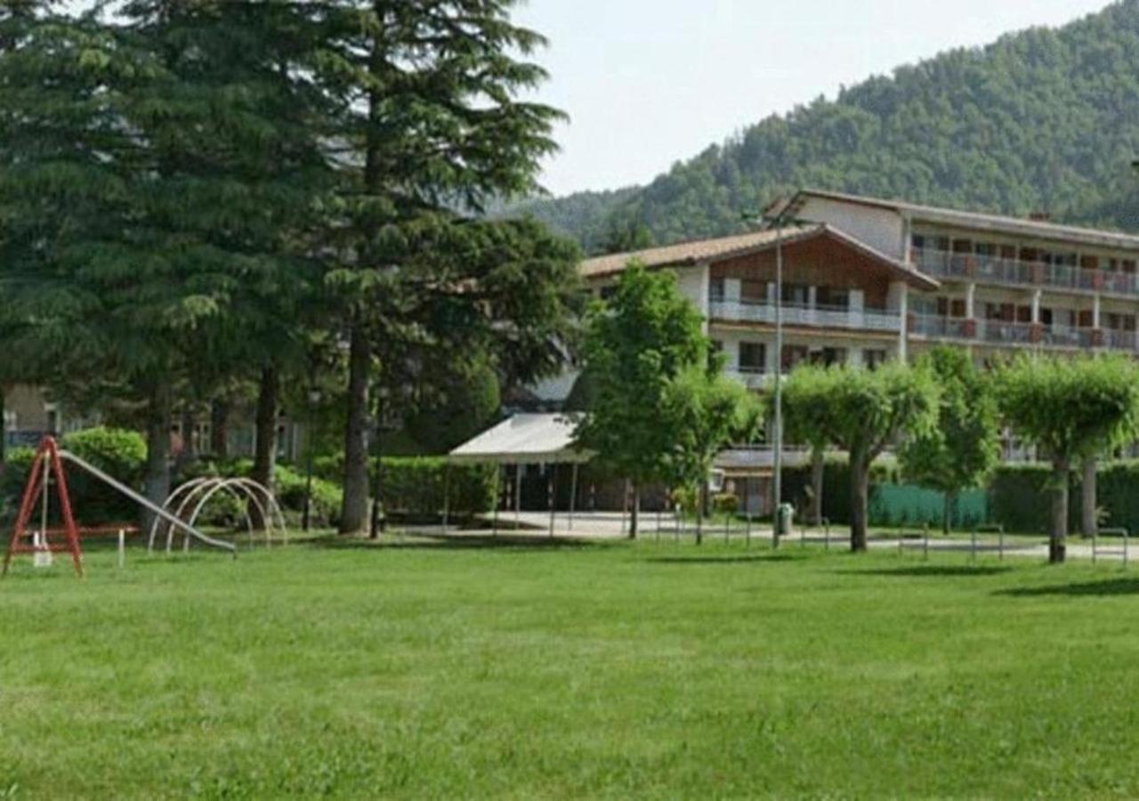 Hotel Solana Del Ter Ripoll Exteriér fotografie