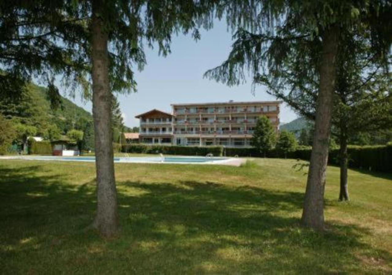 Hotel Solana Del Ter Ripoll Exteriér fotografie