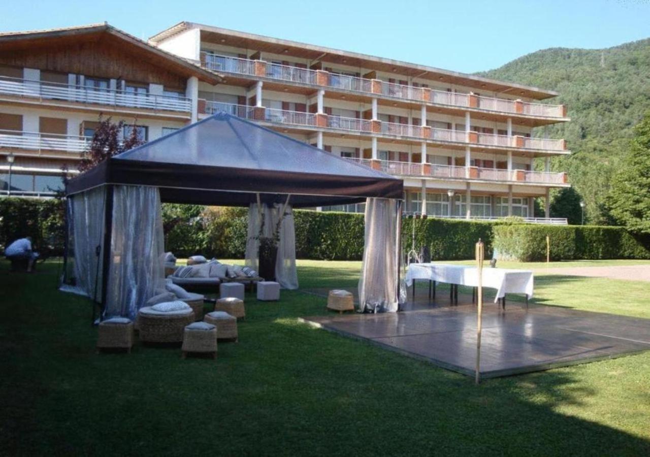 Hotel Solana Del Ter Ripoll Exteriér fotografie