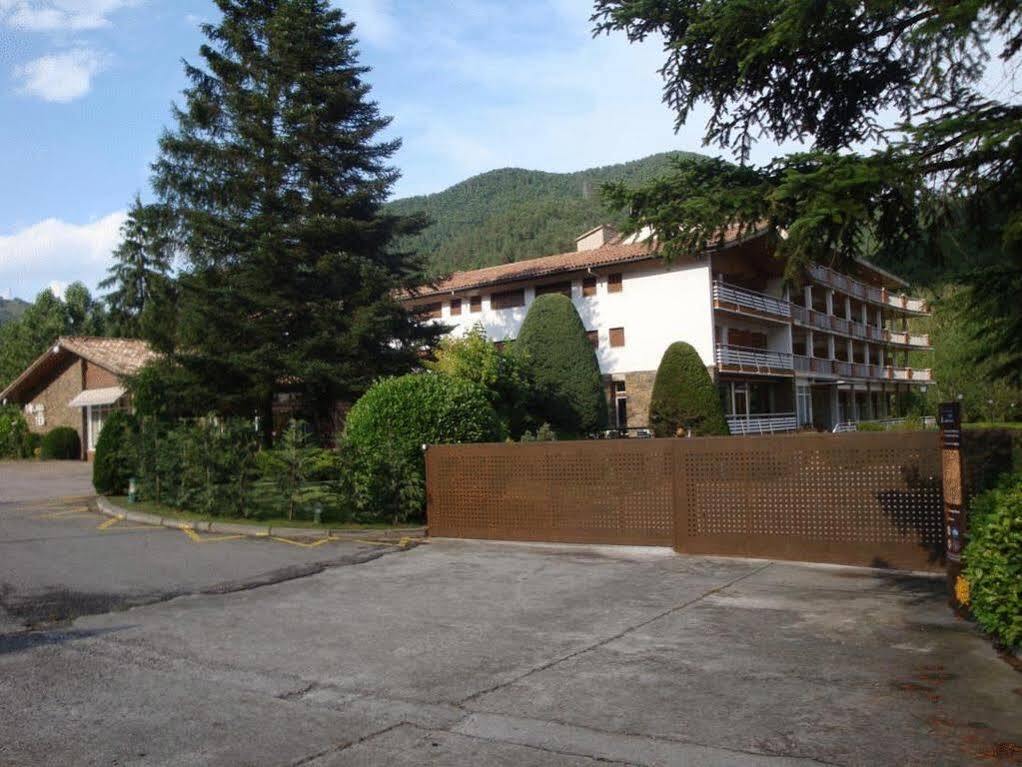 Hotel Solana Del Ter Ripoll Exteriér fotografie
